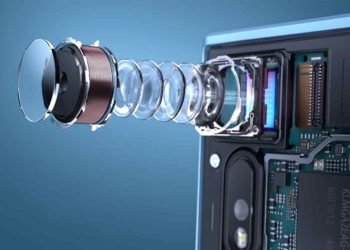 Samsung working on 600MP Camera Sensor