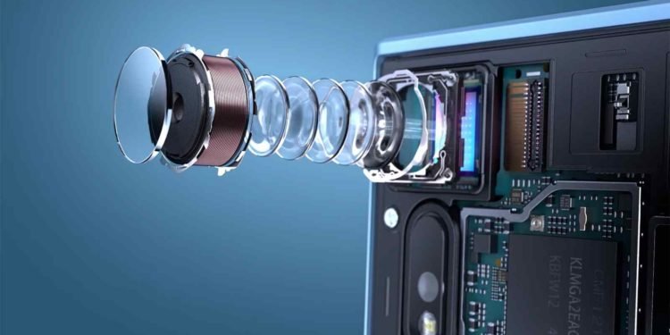 Samsung working on 600MP Camera Sensor