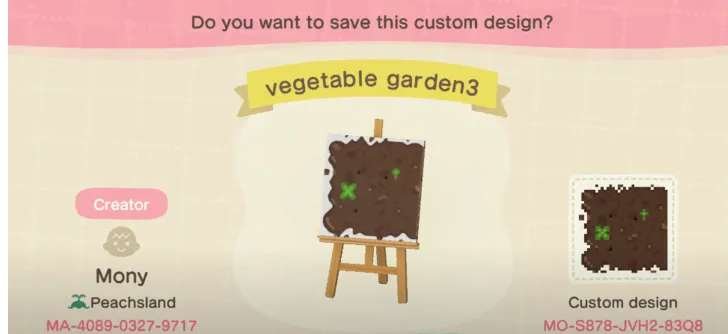 Animal Crossing New Horizons New Custom Paths Streets Designs And Qr Codes Digistatement