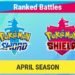 Pokemon Sword & Shield Battle Series 3 April Season Is Live Now, Check Rewards List