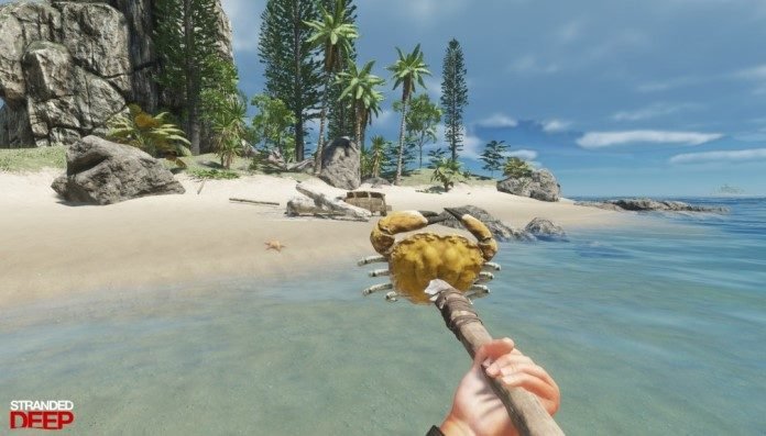 stranded deep