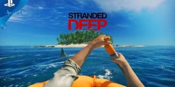 stranded deep