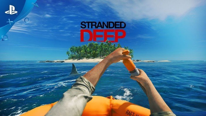 Сколько стоит stranded deep ps4