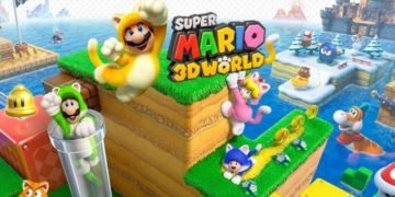 Nintendo Switch’s Super Mario 3D World -Price, Details Leaked