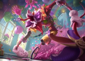 Patch 10.9 notes buffs nerfs league of legends