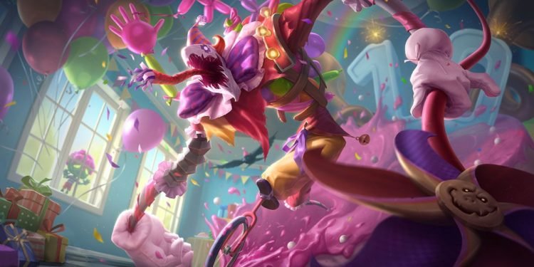 Patch 10.9 notes buffs nerfs league of legends