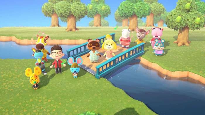 Animal Crossing New Horizons 1 2 0 Update Patch Notes Nature Day