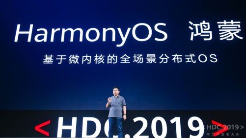 Harmony OS