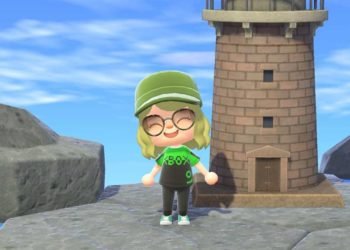 Animal Crossing: New Horizons- Xbox Shares Custom Clothing Codes
