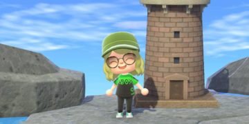 Animal Crossing: New Horizons- Xbox Shares Custom Clothing Codes