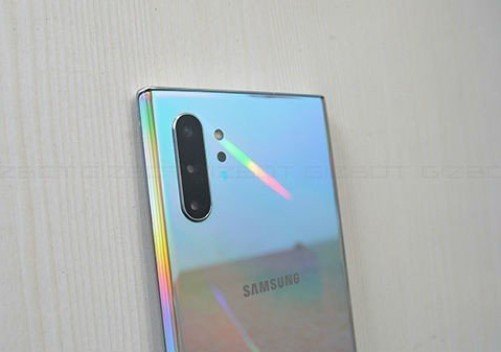 Samsung Galaxy Note 20+