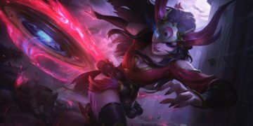 League of Legends Patch 10.11 Changes volibear rework and more