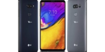 LG V35 ThinQ