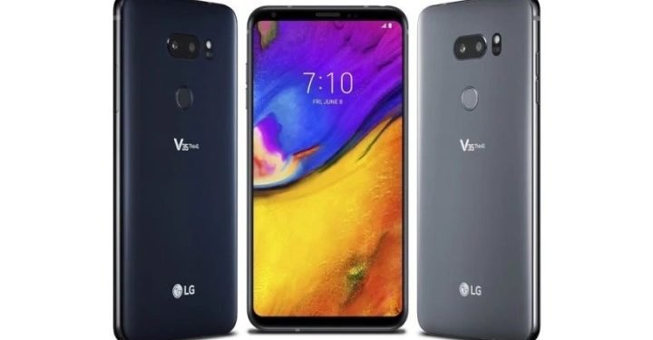 LG V35 ThinQ