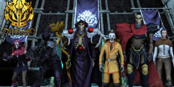 Overlord Skyrim Mod