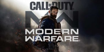 call of duty modern warfare