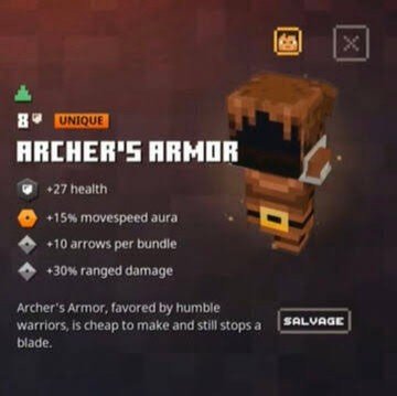 Archer's-Armour