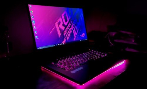 ASUS ROG