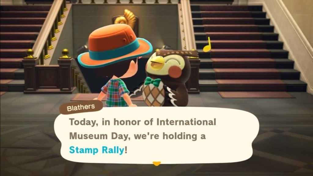 Animal Crossing New Horizons (ACNH) International Museum Day Guide