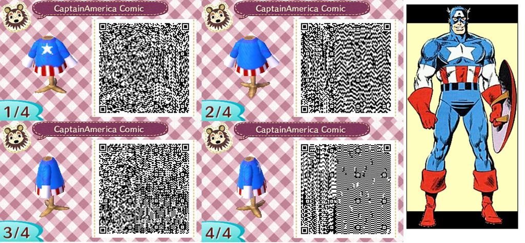 Animal Crossing New Horizons (ACNH) QR Codes for Best Custom Paths