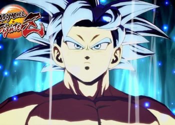 Dragon Ball FighterZ Update 1.23 Patch Notes Include Ultra Instinct Goku, New Outfits And More