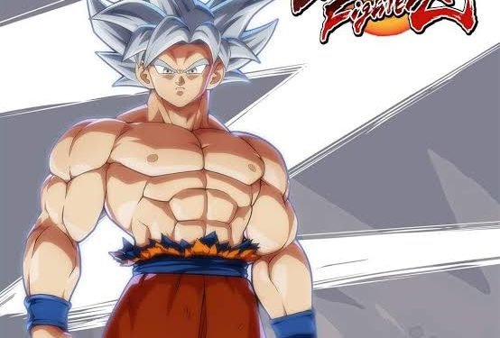 Dragon Ball FighterZ Ultra Instinct Goku Gameplay Leaked & Release Date