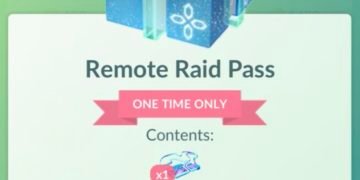 A New Remote Raid Pass Box Is Available In Pokemon Go