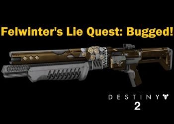 Destiny 2 – Moon Bunkers Area Glitch & Bug In Lie Quest Officially Addressed