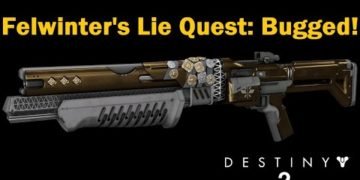 Destiny 2 – Moon Bunkers Area Glitch & Bug In Lie Quest Officially Addressed