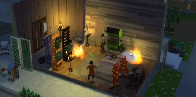 Sims 4 error code 140