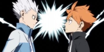 Haikyuu Chapter 394
