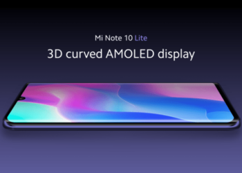 Xiaomi Mi Note 10 Lite