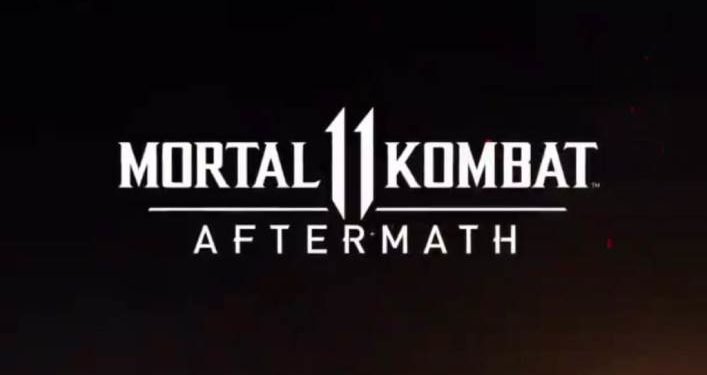 Mortal Kombat 11: Aftermath