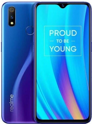 Realme C2 Android 10