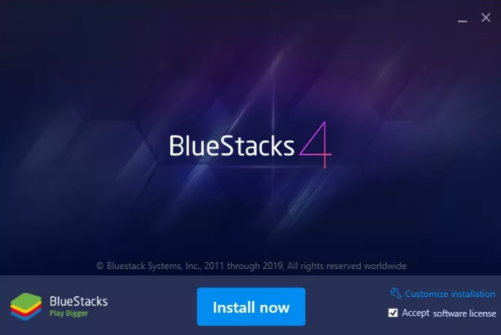 BlueStacks Emulator