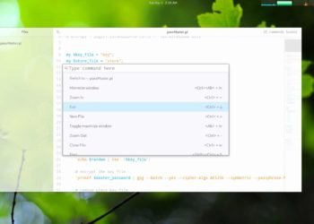 Gamma Text Editor (Beta 0.0,2- Progress update) - Alternative to Notepad++ and Gedit.