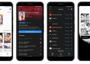 Download Tachiyomi Apk (J2k) Manga reading app