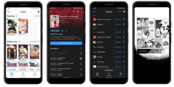 Download Tachiyomi Apk (J2k) Manga reading app