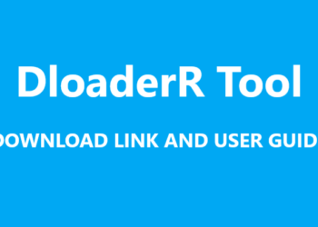 DloaderR Tool