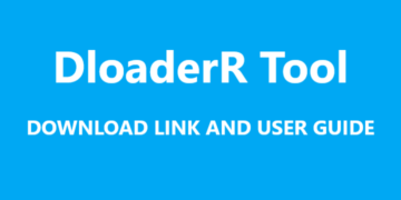 DloaderR Tool