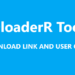 DloaderR Tool