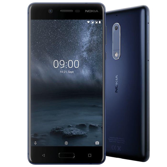 Nokia 5 April security patch rolling out