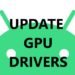 Update GPU Driver