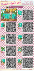 Animal Crossing New Horizons (ACNH) QR Codes for Best Custom Paths ...