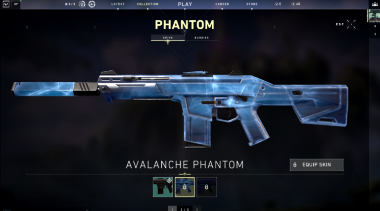 Valorant Closed Beta Skins : All Weapon Skins on the Market - DigiStatement