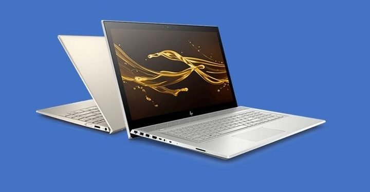 HP Envy x360