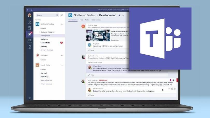 Microsoft Teams is getting this killer group chat upgrade
