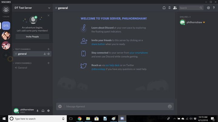 connect streamlabs to discord