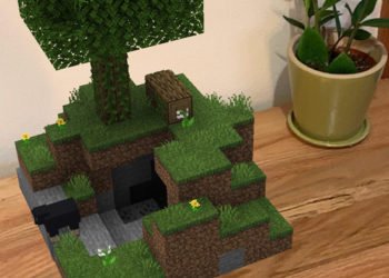 Minecraft Earth 0.17.2 fixes forced download & update bug