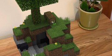 Minecraft Earth 0.17.2 fixes forced download & update bug